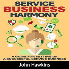 Image de couverture de Service Business Harmony