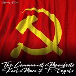 THE COMMUNIST MANIFESTO cover image