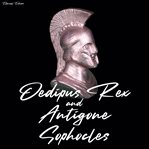OEDIPUS REX & ANTIGONE cover image