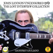 Cover image for John Lennon Uncensored 1969