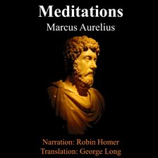 The Meditations of Marcus Aurelius Audiobook by Marcus Aurelius - hoopla