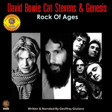Cover image for David Bowie, Cat Stevens, and Genesis