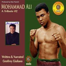Cover image for Mohamad Ali - A Tribute 2