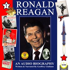 Cover image for Ronald Reagan, Volume 1