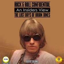 Cover image for Rock & Roll Confidential - An Insider's View