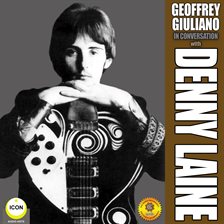 Cover image for Geoffrey Giuliano's In Conversation with Denny Laine
