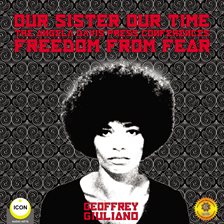 Cover image for Our Sister Our Time Angela Davis