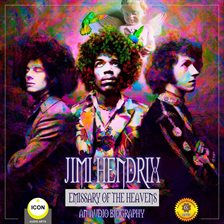 Cover image for Jimi Hendrix Emissary of the Heavens