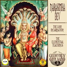 Image de couverture de Narasimha Dev the Lion Incarnation