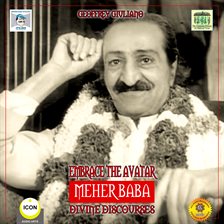 Cover image for Embrace the Avatar Meher Baba