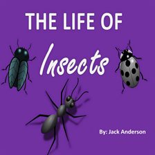 Cover image for The Life of Insects