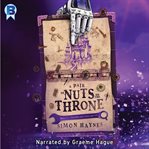 A pair of nuts on the throne cover image