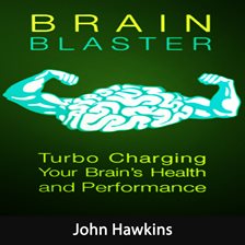 Cover image for Brain Blaster