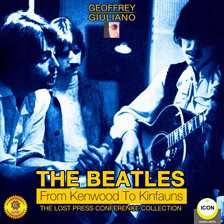 Cover image for The Beatles from Kenwood to Kinfauns