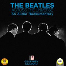 Cover image for The Beatles Across the Universe