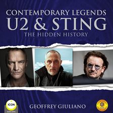 Cover image for Contemporary Legends U2 & Sting