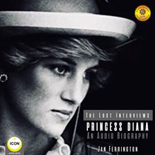 Umschlagbild für Princess Diana: The Lost Interviews