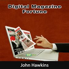 Umschlagbild für Digital Magazine Fortune