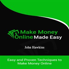 Umschlagbild für Make Money Online Made Easy