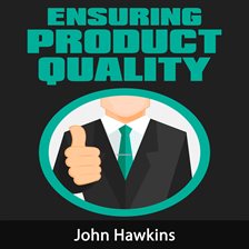 Cover image for Ensuring Product Quality