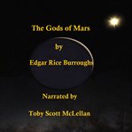 THE GODS OF MARS cover image