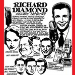 RICHARD DIAMOND, PRIVATE DETECTIVE cover image