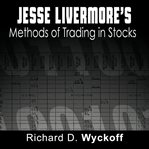JESSE LIVERMORE'S METHODS OF TRADING IN cover image