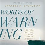 WORDS OF WARNING cover image