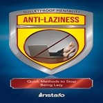 ANTI-LAZINESS cover image
