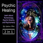 PSYCHIC HEALING cover image