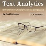 TEXT ANALYTICS cover image