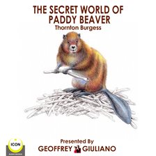 Cover image for The Secret World Of Paddy Beaver