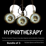 HYPNOTHERAPY cover image
