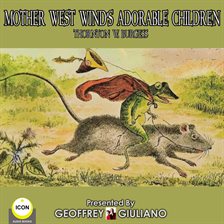 Cover image for Mother West Wind's Adorable Children