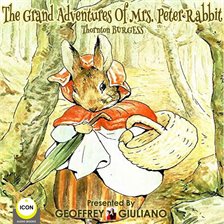 Cover image for The Grand Adventures of Mrs. Peter Rabbit