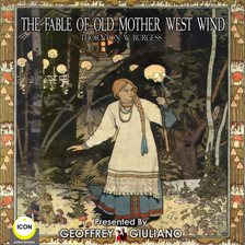 Cover image for The Fable Of Old Mother West Wind