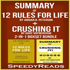 12 more rules for life