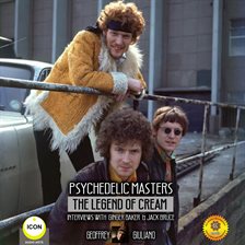 Cover image for Psychedelic Masters