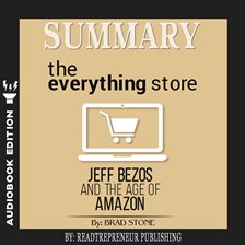 the everything store book
