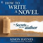HOW TO WRITE A NOVEL cover image