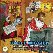 Cover image for Uncle Wiggily