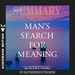 Man's Search for Meaning