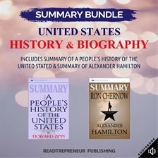 Cover image for United States History & Biography