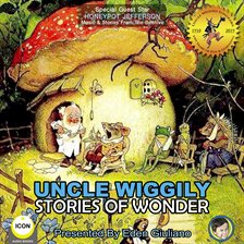 Cover image for Uncle Wiggily Stories Of Wonder