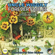 Cover image for Uncle Wiggily Forever Fables