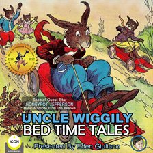 Cover image for Uncle Wiggily Bed Time Tales
