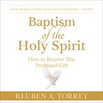 Baptism of the holy spirit cover image