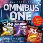 Hal spacejock omnibus one cover image