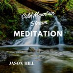 COLD MOUNTAIN STREAM MEDITATION cover image