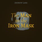 THE MAN IN THE IRON MASK cover image